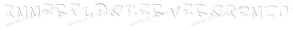 InnerFlasherVersion20-DYqW字体转换