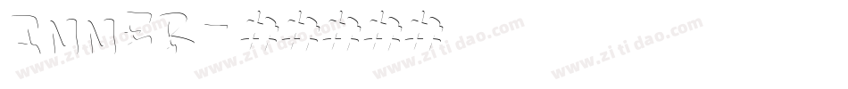 inner字体转换