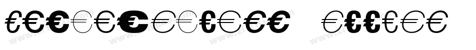 LegacySansEF-BookSC字体转换