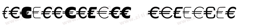 LucidaSansEF-DemiBold字体转换