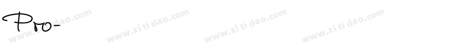 小米Pro字体转换