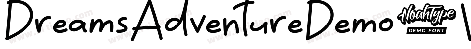 DreamsAdventureDemo-Wj9Y字体转换