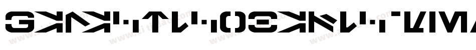 GalacticoBasic-r1ny字体转换