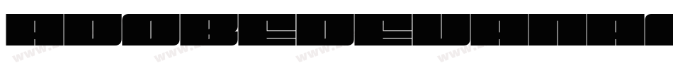 AdobeDevanagari-Reg字体转换