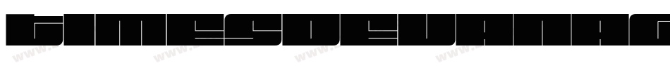 TimesDevanagari字体转换