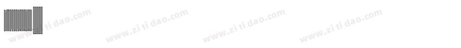 TimesDevanagari字体转换