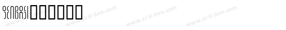 GenBasI字体转换