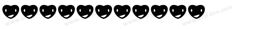 Essai字体转换