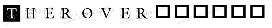 Therover字体转换