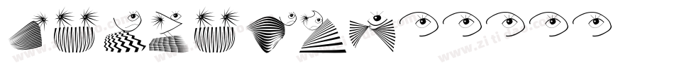 geometr字体转换