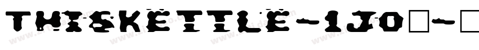 ThisKettle-1jO4字体转换