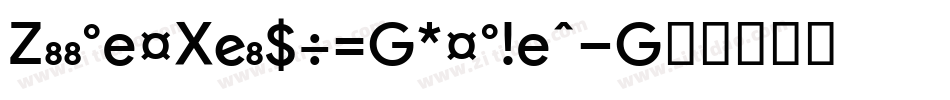 GoogleEmojis-Regular字体转换