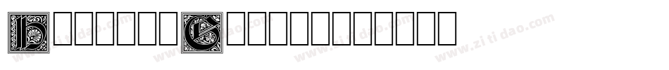 HuayuanGothic字体转换