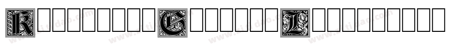 KawashiroGothic-Lla5字体转换