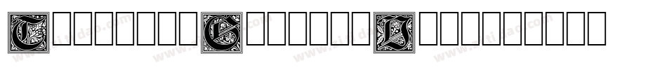 TamworthGothic-Vqyx字体转换