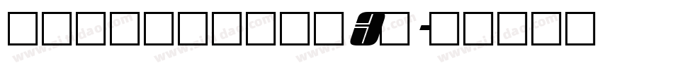 lasercorps3d字体转换