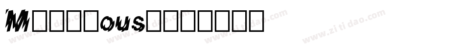 Millhouse字体转换