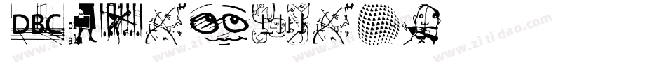 1456Gutenberg字体转换