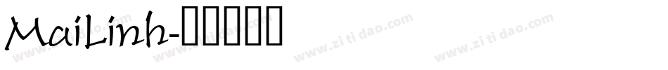 MaiLinh字体转换