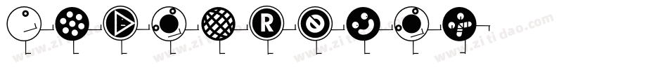 KyhotaTwo字体转换
