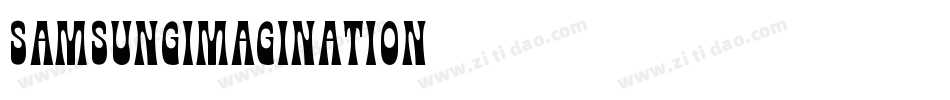 SamsungImagination字体转换