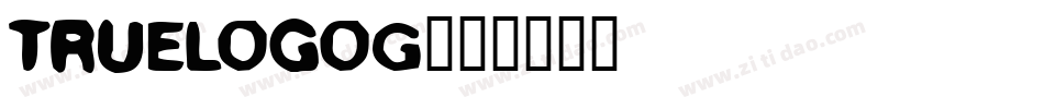 TrueLogoG字体转换