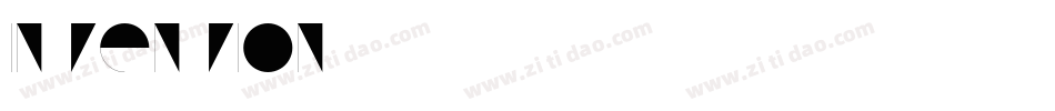 Intention字体转换