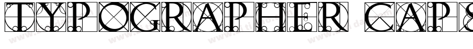 Typographer-Caps字体转换