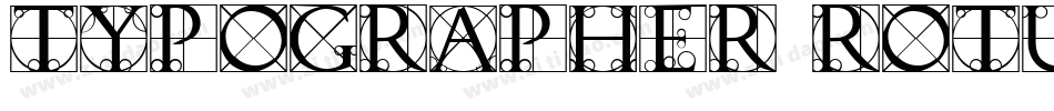 Typographer-Rotunda-UNZ1字体转换