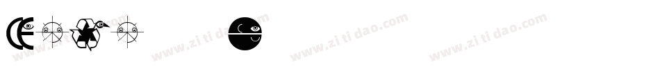 logo字库字体转换