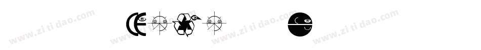 在线生成logo字体字体转换