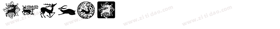 MCgds字体转换