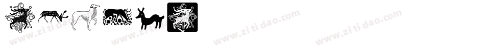 MHeiT字体转换