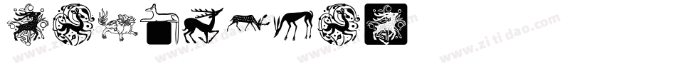 MSungHKS字体转换