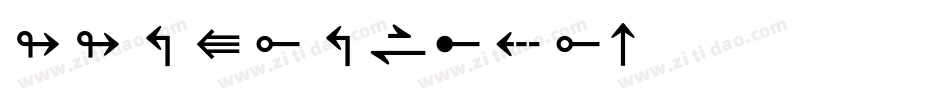 MMaFraktur字体转换