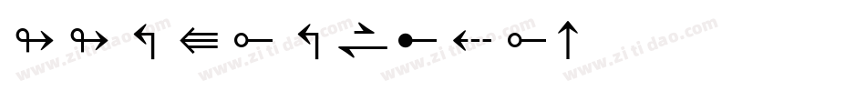 MMaFraktur字体转换