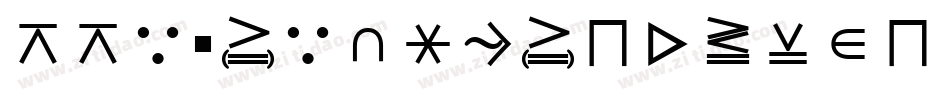 MMaFraktur-Bold字体转换