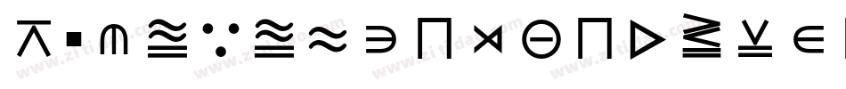 MFinance-HK-Bold字体转换