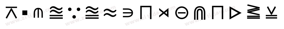MFinance-HKS-Bold字体转换