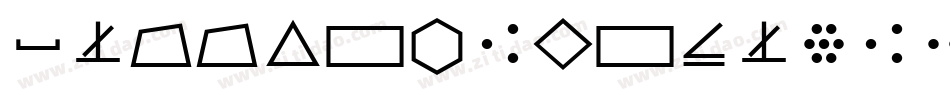 MEllington-ExtraBoldItalic字体转换