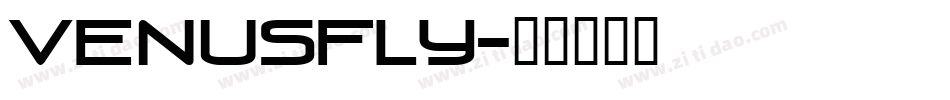 VENUSFLY字体转换