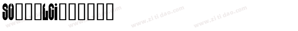 Sw721lci字体转换