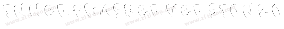 InnerFlasherVersion20-DYqW字体转换