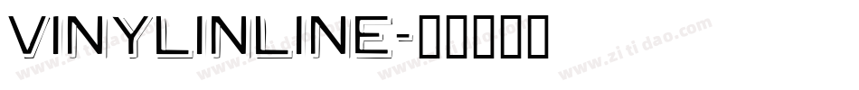 VinylInline字体转换