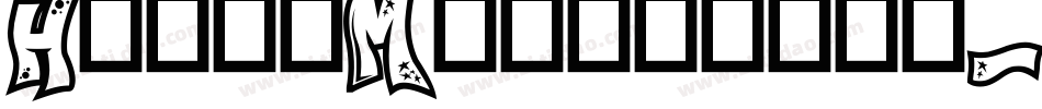 HouseMovements-Custom字体转换