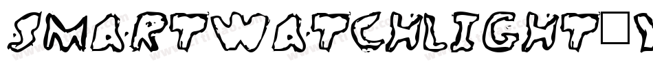 SmartWatchLight-ywYBe字体转换