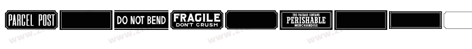 OldEnglishD字体转换