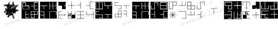 Typographic-Onedalism字体转换