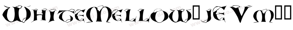 WhiteMellow-jEVm0字体转换