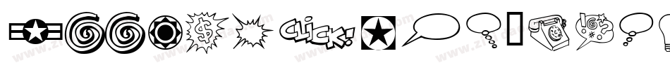 P22FolkArt-Square字体转换